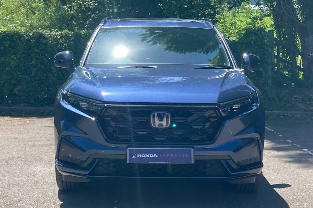 Honda Cr-V 2.0 Ephev Advance Tech Ecvt Blue #6