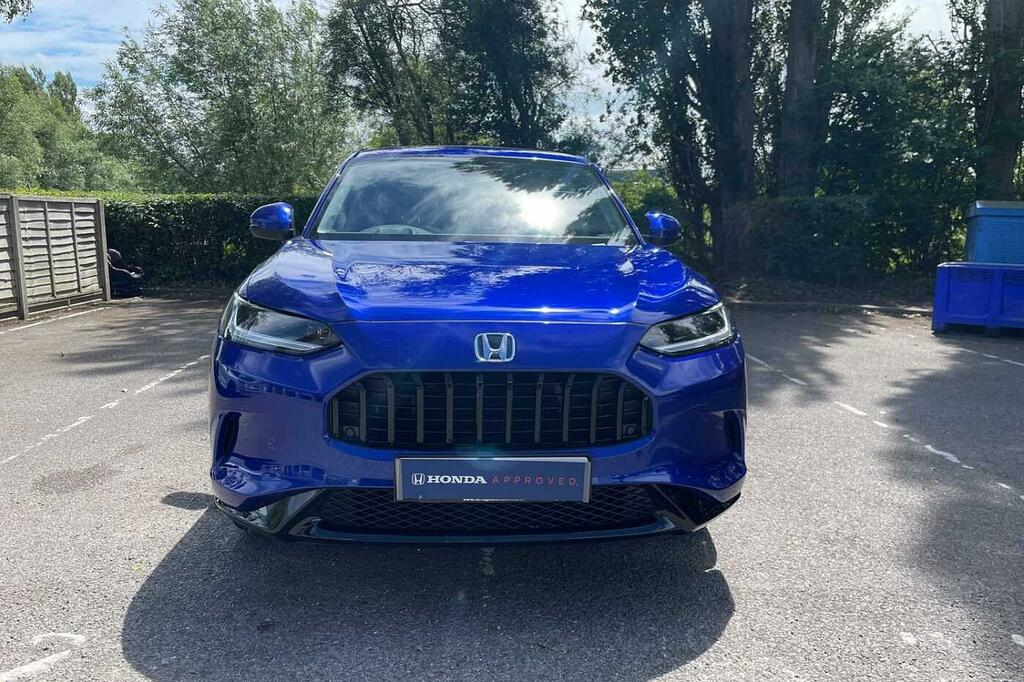 Honda Zr-V 2.0 Ehev Advance Cvt Black #6