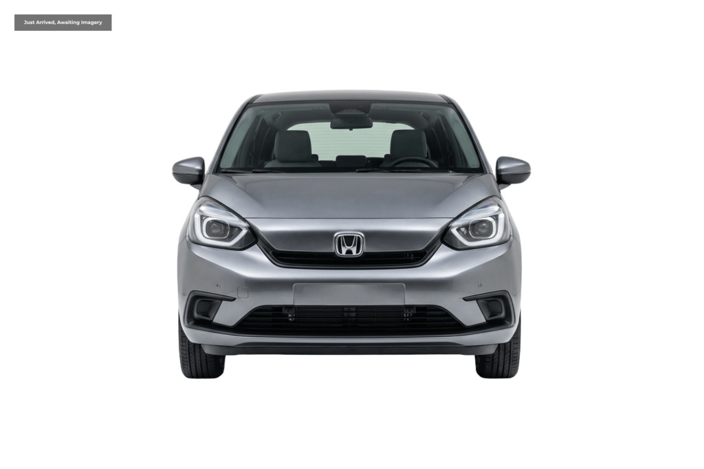 Honda Jazz 1.5 I-mmd Hybrid Elegance Ecvt White