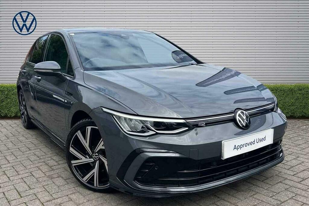 Volkswagen Golf 1.5 Tsi 150 R-line Grey