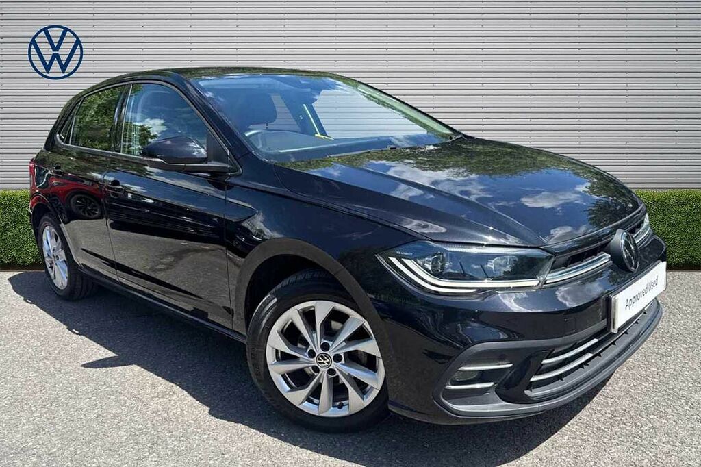 Volkswagen Polo 1.0 Tsi Style Black