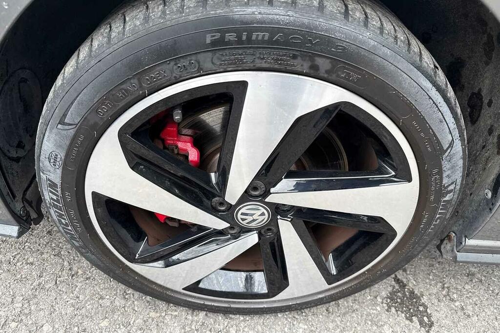Volkswagen Polo 2.0 Tsi Gti Dsg Grey #5
