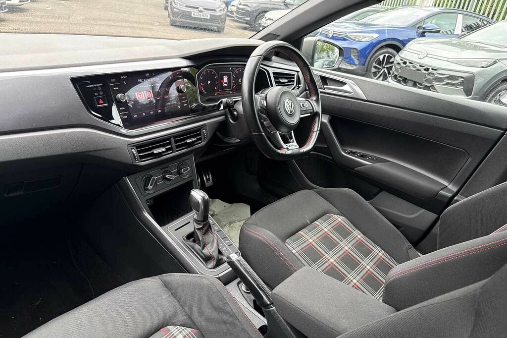 Volkswagen Polo 2.0 Tsi Gti Dsg Grey #2