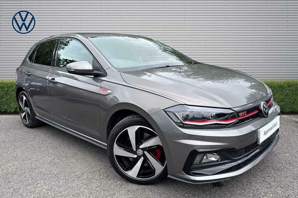 Volkswagen Polo 2.0 Tsi Gti Dsg Grey