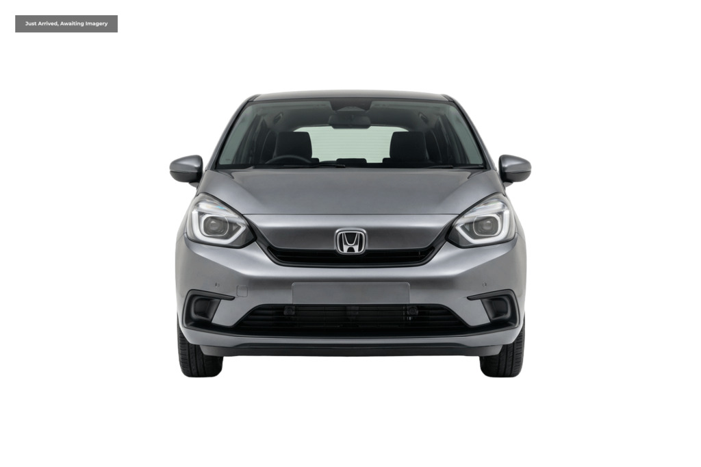Honda Jazz 1.5 I-mmd Hybrid Crosstar Ex Ecvt Red