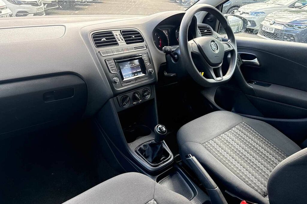 Volkswagen Polo 1.0 S Ac GF67OYS Silver #2