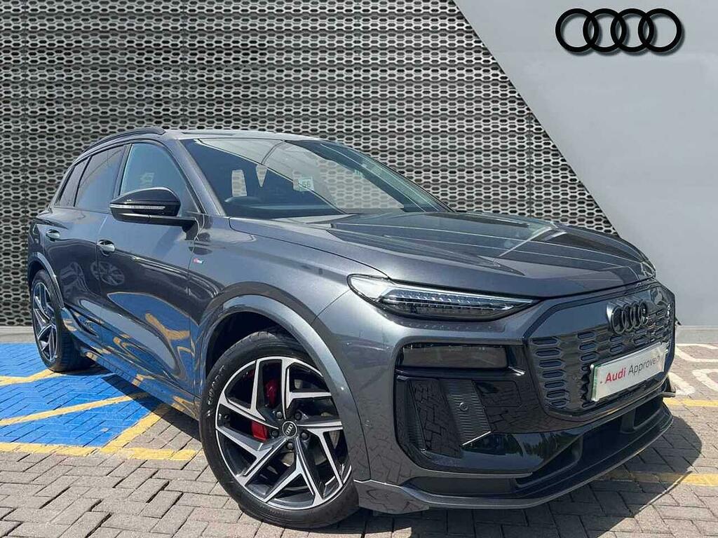 Audi Q6 E-Tron Q6 Suv Edition 1 E-tron Quattro 285,00 Kw 