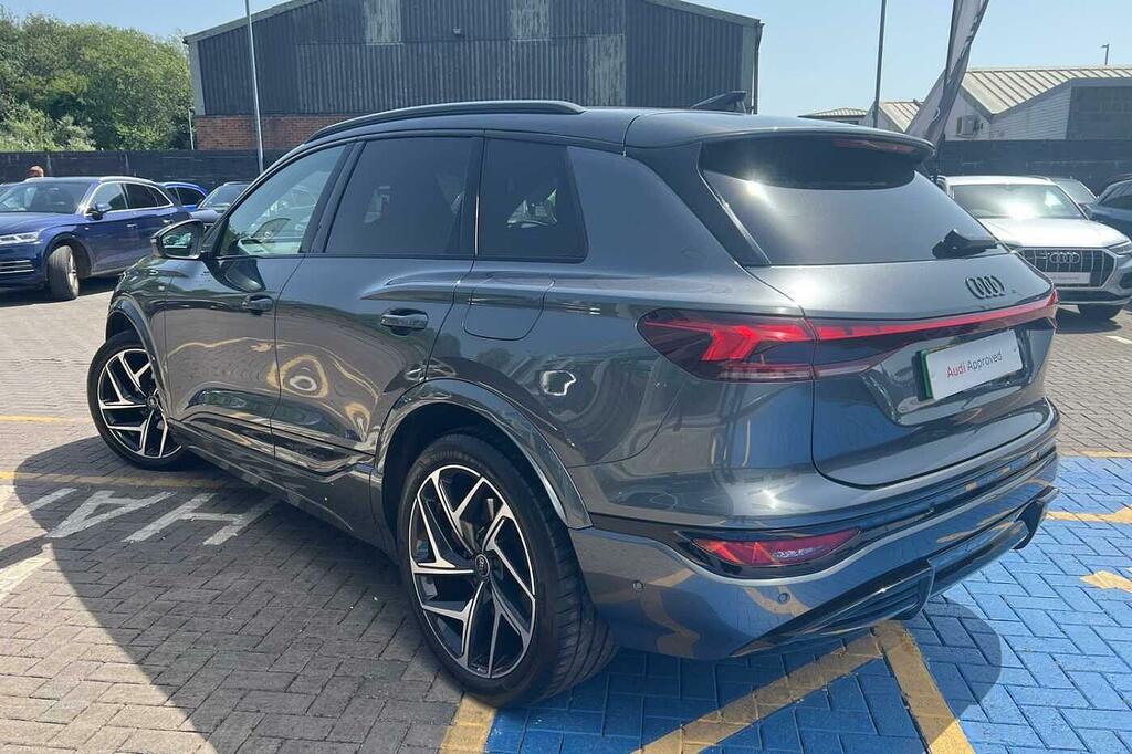 Audi Q6 E-Tron Q6 Suv Edition 1 E-tron Quattro 285,00 Kw LM25ZWC  #3