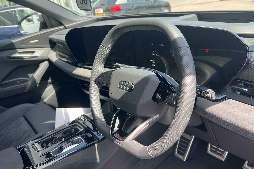 Audi Q6 E-Tron Q6 Suv Edition 1 E-tron Quattro 285,00 Kw LM25ZWC  #6
