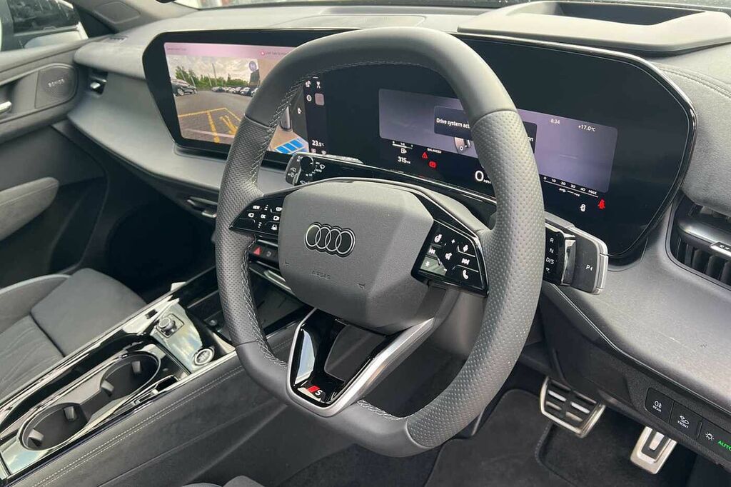 Audi Q3 Suv Edition 1 Tfsi Quattro 265 Ps S Tronic HJ75ZFA #6
