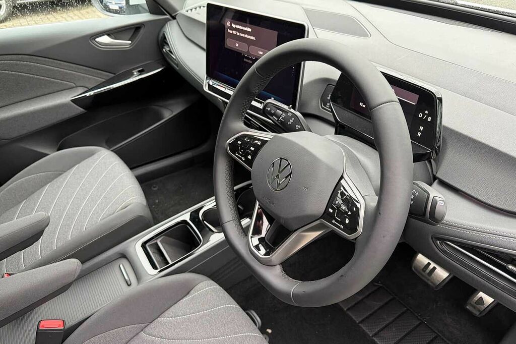 Volkswagen ID.3 150Kw Match Pro 59Kwh White #6