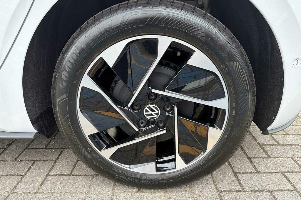 Volkswagen ID.3 150Kw Match Pro 59Kwh White #5