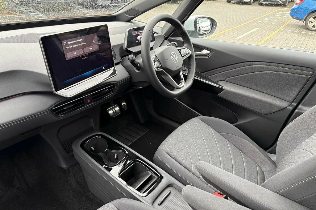 Volkswagen ID.3 150Kw Match Pro 59Kwh White #2
