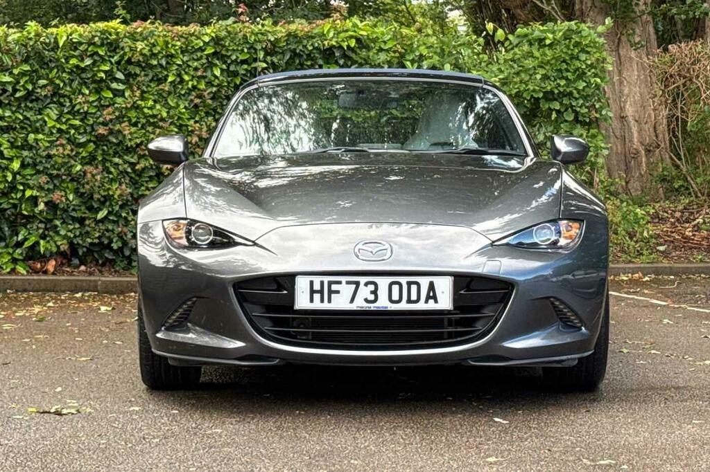 Mazda MX-5 Mx-5 1.5 132 Exclusive-line Convertible Red #6