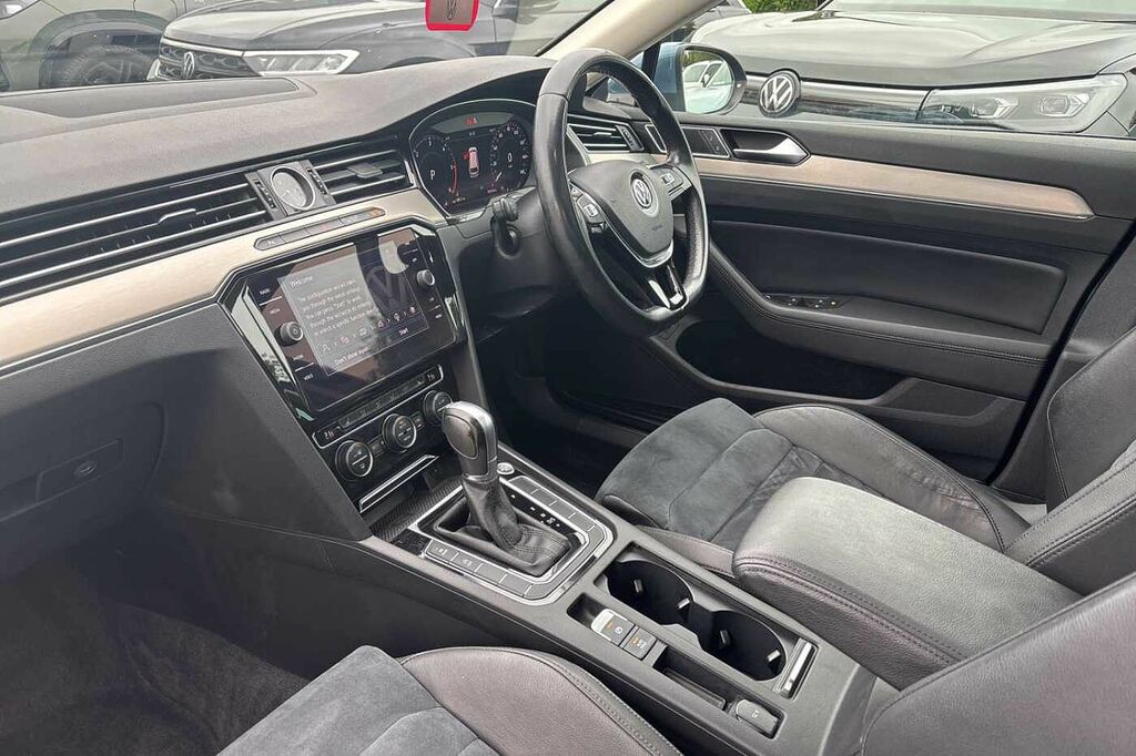 Volkswagen Passat 2.0 Tdi Gt Dsg Panoramic Roof 7 Speed GF68RPO Blue #2