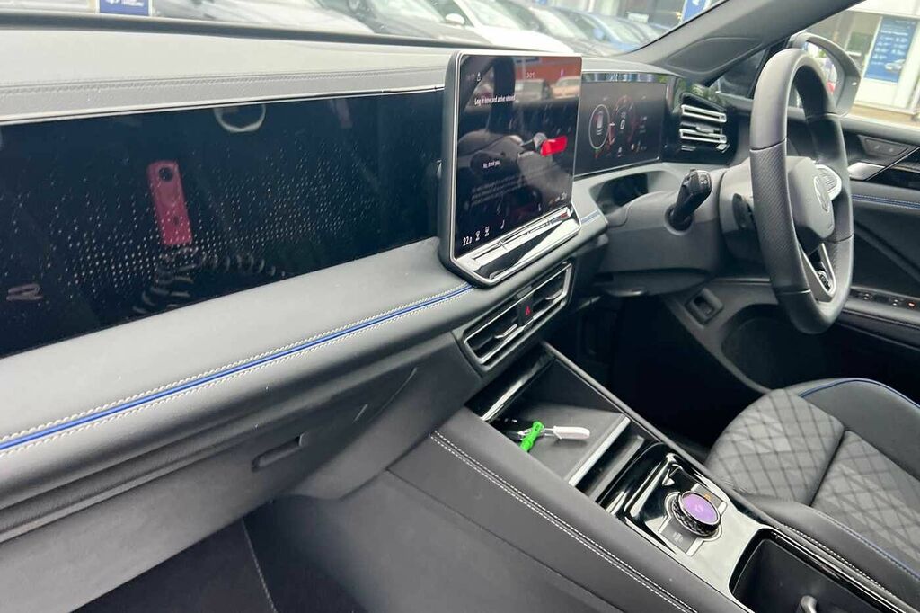 Volkswagen Tiguan 2.0 Tdi R-line Dsg HJ75OWC Silver #2