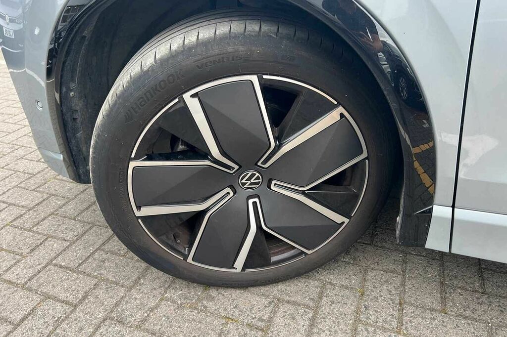 Volkswagen Tiguan 2.0 Tdi R-line Dsg HJ75OWC Silver #5
