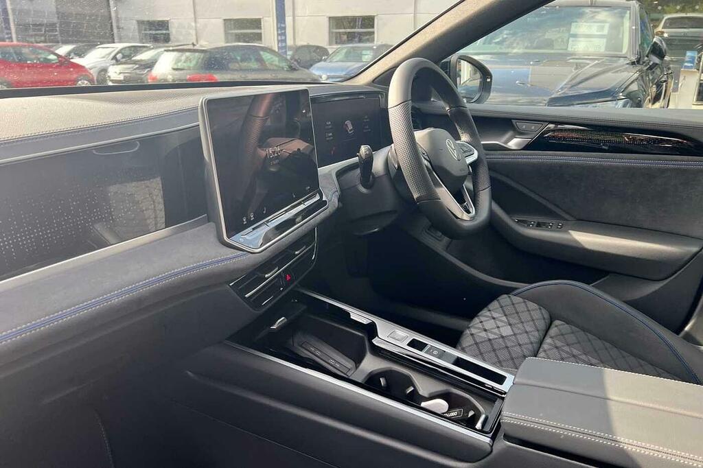 Volkswagen Passat 2.0 Tsi R-line Dsg Grey #2