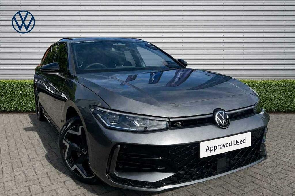 Volkswagen Passat 2.0 Tsi R-line Dsg Grey