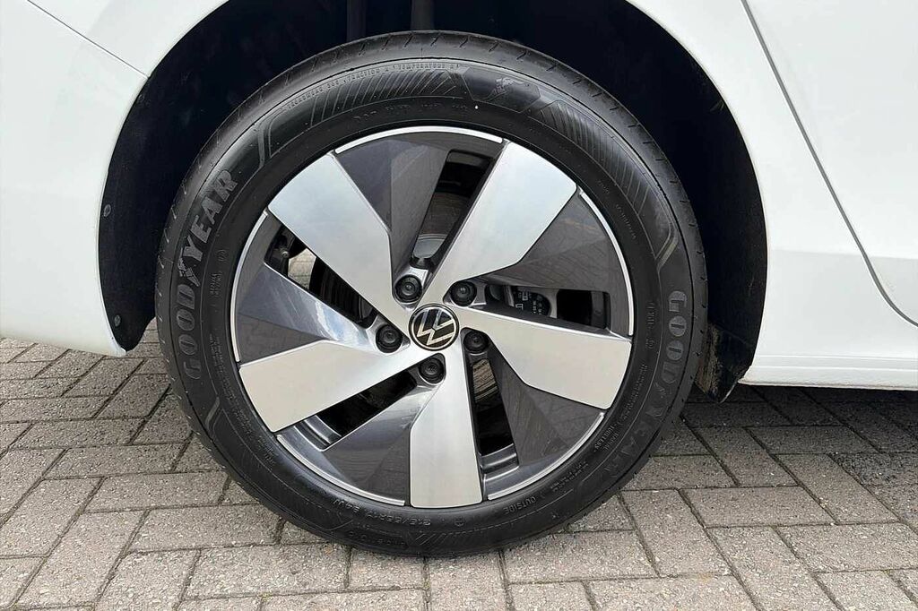 Volkswagen Passat 1.5 Etsi Life Dsg HJ26WJK White #5