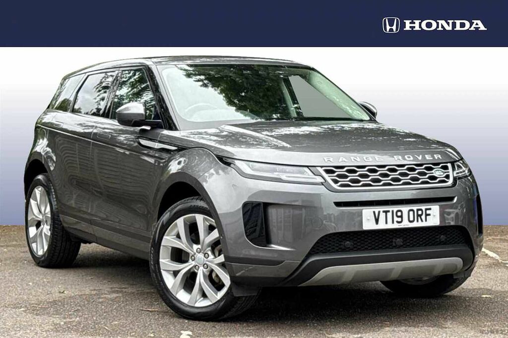Land Rover Range Rover Evoque 2.0 D180 Se Grey