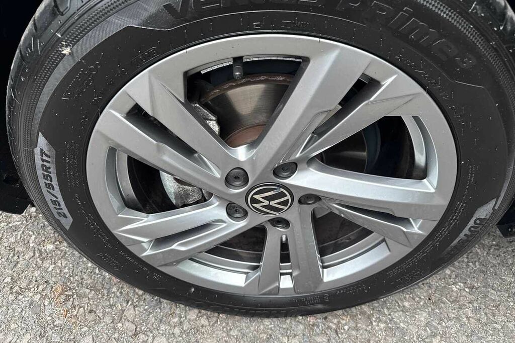 Volkswagen T-Roc 1.5 Tsi R-line Dsg WG25JFY Grey #5