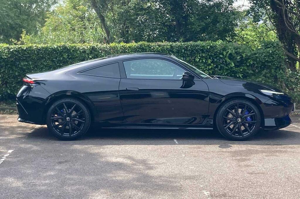 Honda Prelude 2.0 Ehev Advance Cvt Black #5
