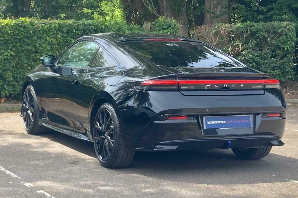 Honda Prelude 2.0 Ehev Advance Cvt Black #3
