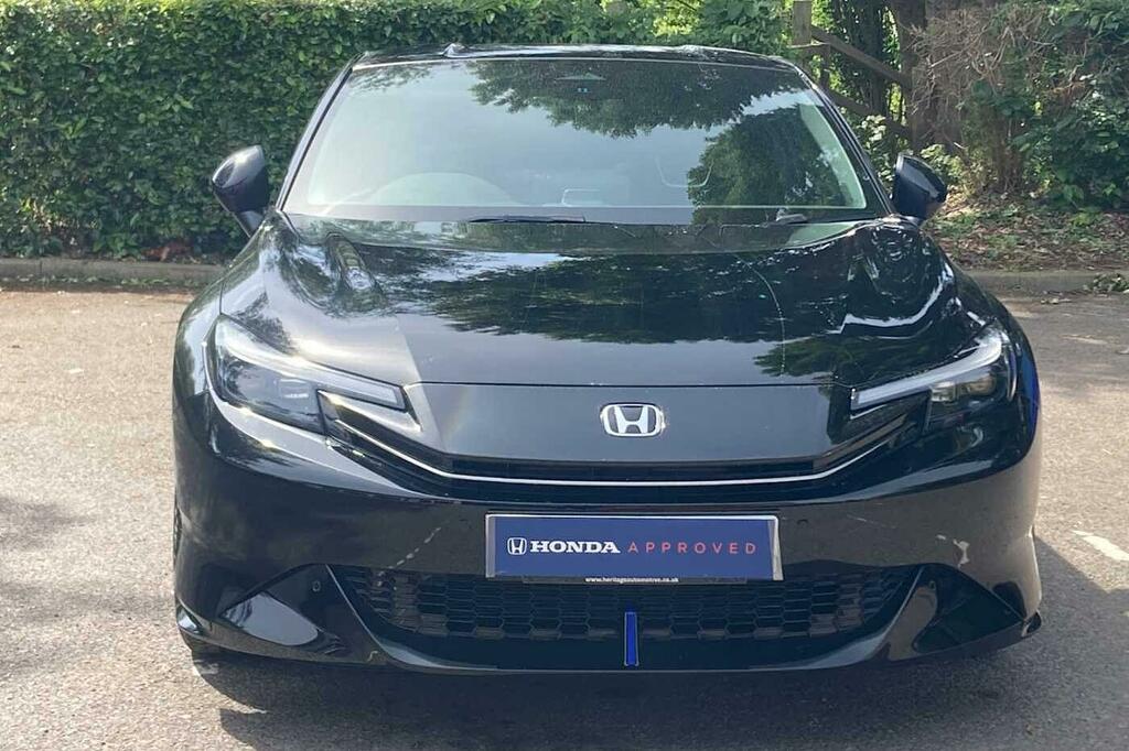 Honda Prelude 2.0 Ehev Advance Cvt Black #6