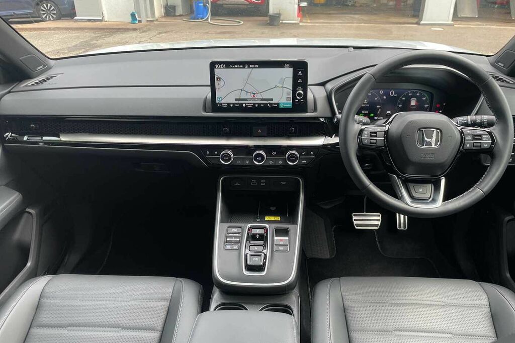 Honda Cr-V 2.0 Ephev Advance Tech Ecvt VX26NXM #4