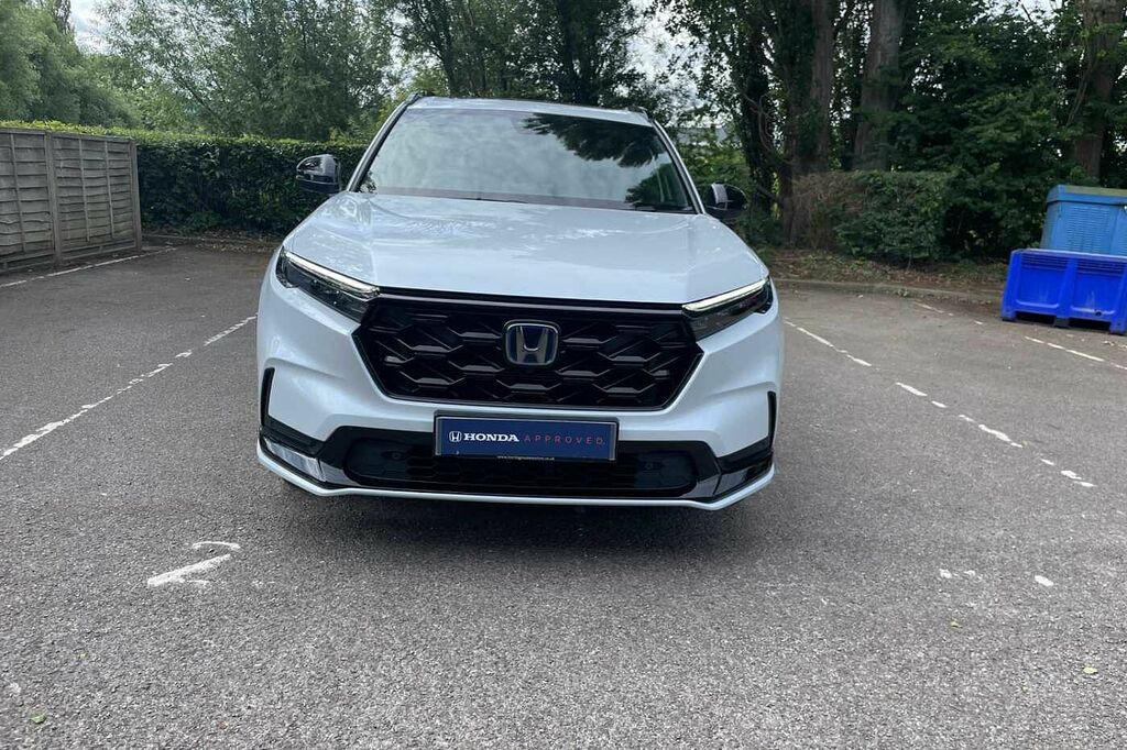Honda Cr-V 2.0 Ephev Advance Tech Ecvt VX26NXM #6