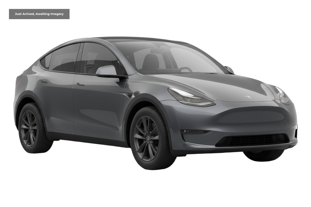 Tesla Model Y Long Range Suv Rwd 346 Ps Grey