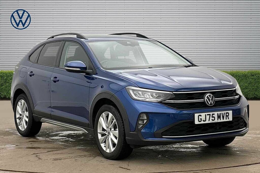 Volkswagen Taigo 1.0 Tsi Match Blue