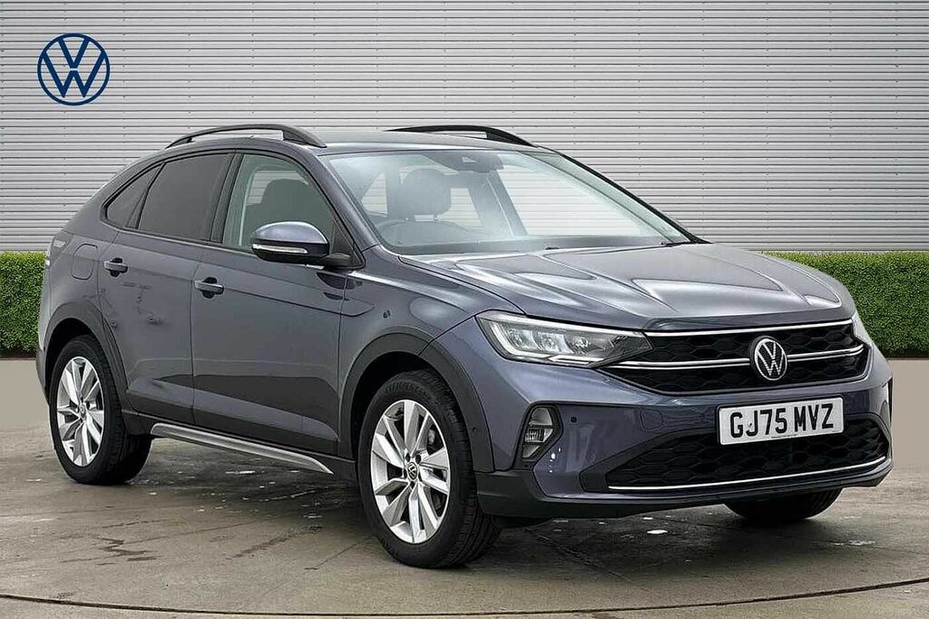 Volkswagen Taigo 1.0 Tsi Match Grey