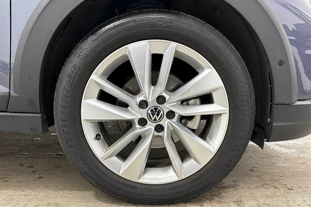 Volkswagen Taigo 1.0 Tsi Match Grey #5