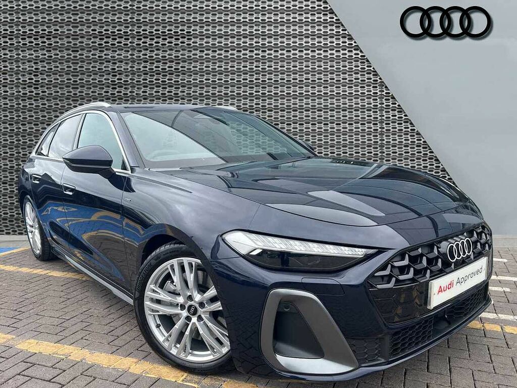Audi A5 S Line E-hybrid Quattro 299 Ps S Tronic