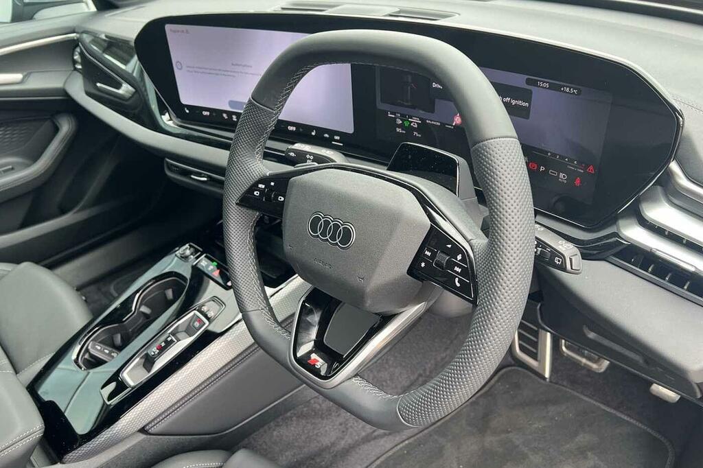 Audi A5 S Line E-hybrid Quattro 299 Ps S Tronic HG26FFE #6