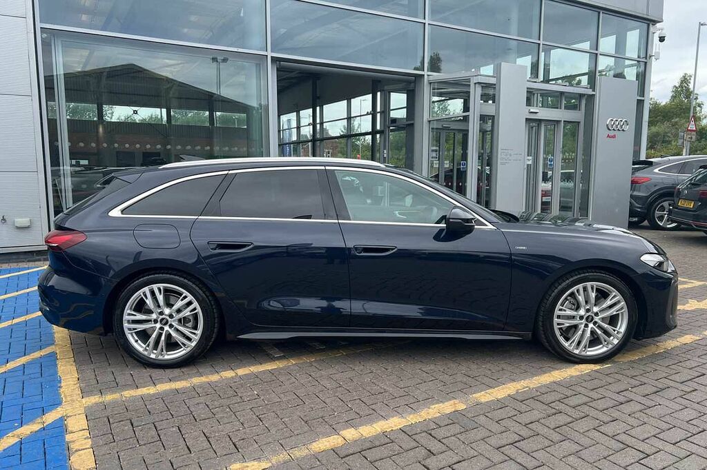 Audi A5 S Line E-hybrid Quattro 299 Ps S Tronic HG26FFE #4