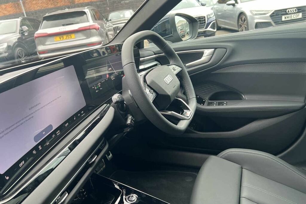 Audi A5 S Line E-hybrid Quattro 299 Ps S Tronic HG26FFE #2