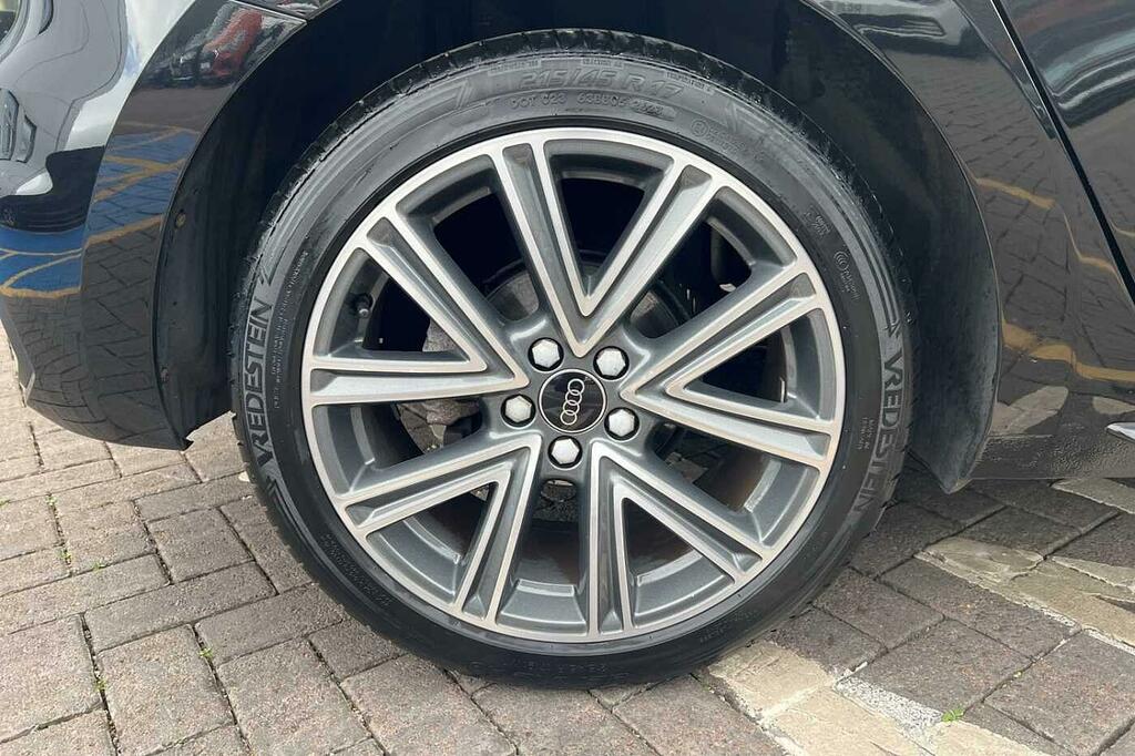 Audi A1 S Line 30 Tfsi 110 Ps 6-Speed FG73WLX Black #5