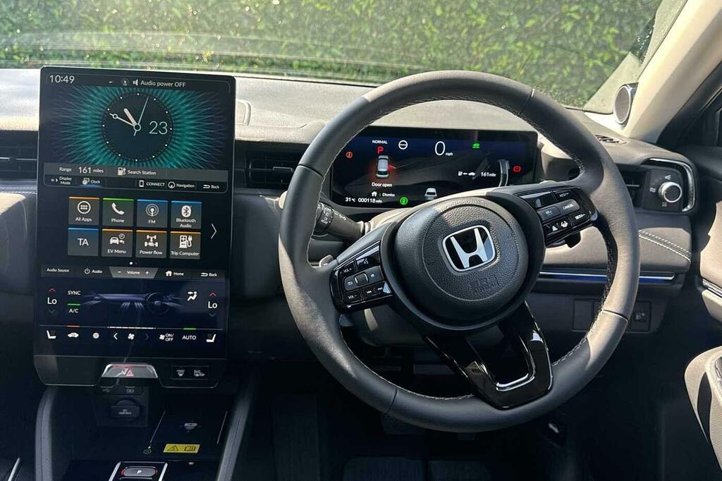 Honda e:Ny1 150Kw Elegance 69Kwh KN75RDO Blue #4