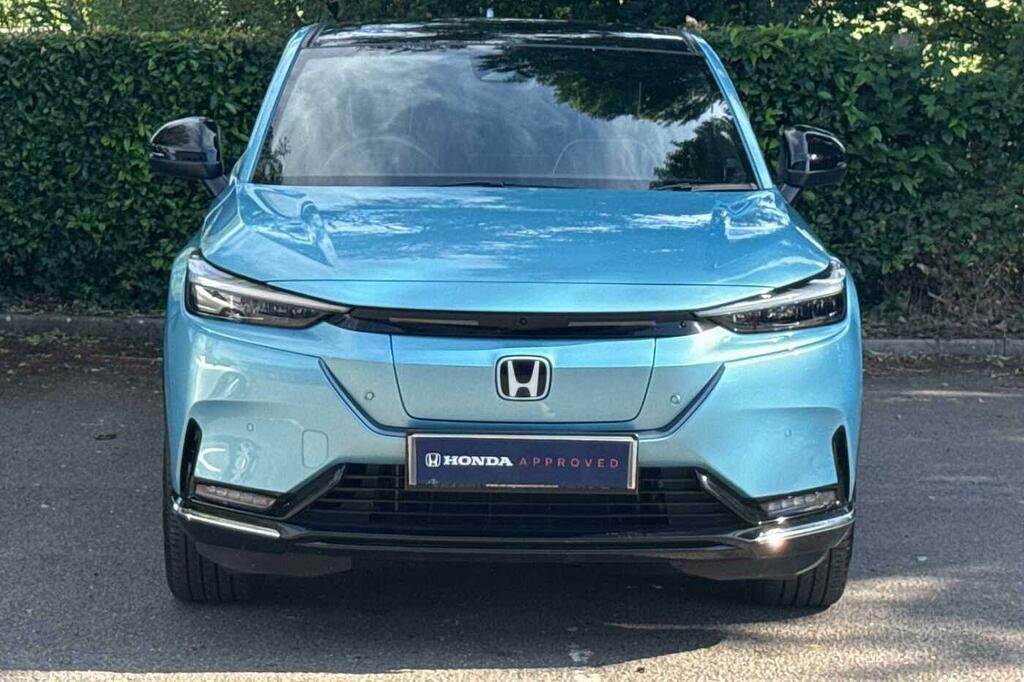 Honda e:Ny1 150Kw Advance 69Kwh Blue #6