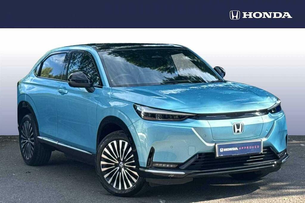 Honda e:Ny1 150Kw Advance 69Kwh Blue