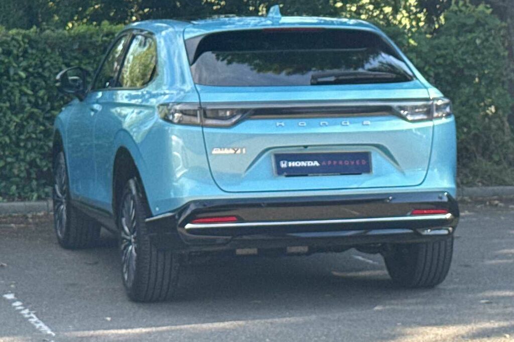 Honda e:Ny1 150Kw Advance 69Kwh Blue #3
