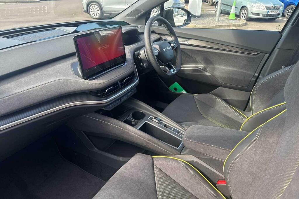 Skoda Elroq 250Kw Vrs 84Kwh 4X4 Grey #2