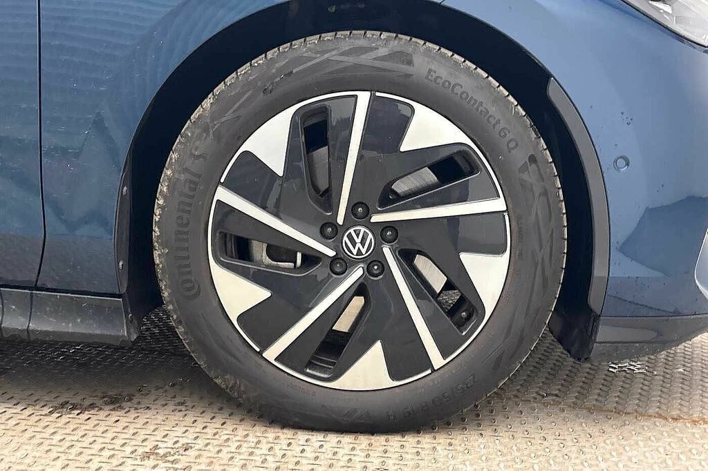 Volkswagen ID.7 Pro S 86Kwh Match Plus Tourer 2 Blue #5