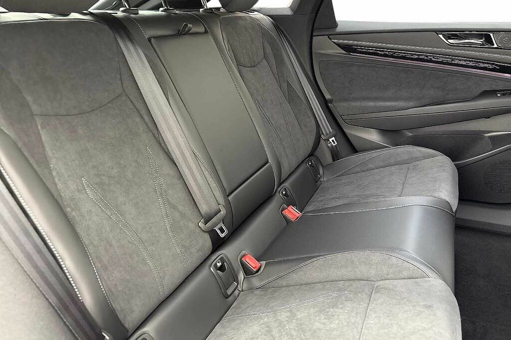 Volkswagen ID.7 210Kw Match Pro S Plus 86Kwh Grey #9