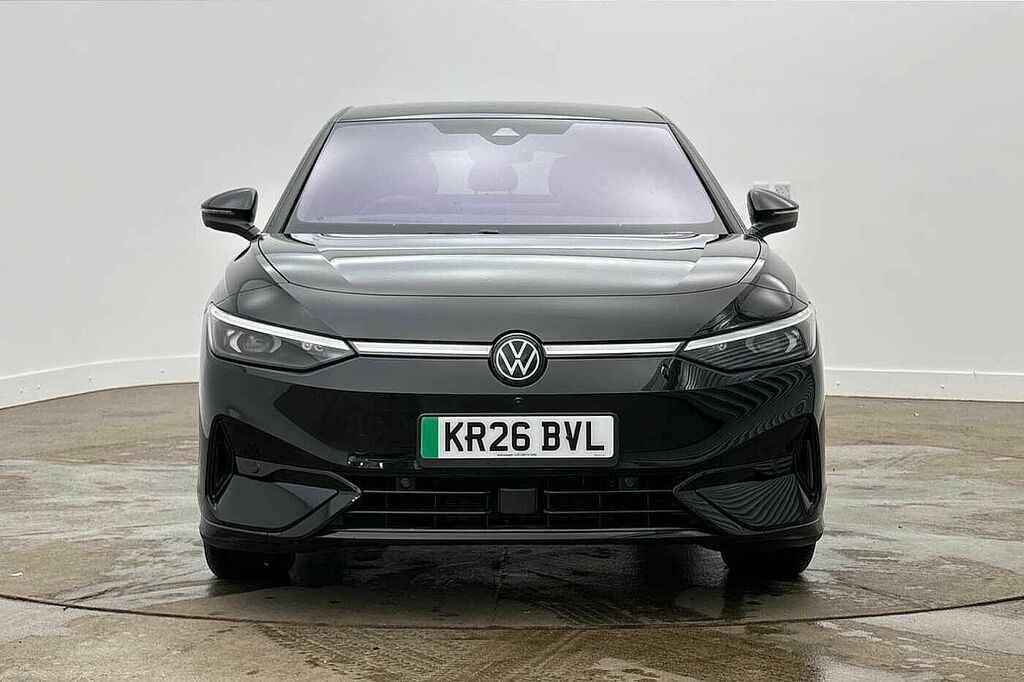 Volkswagen ID.7 210Kw Match Pro S Plus 86Kwh Grey #7