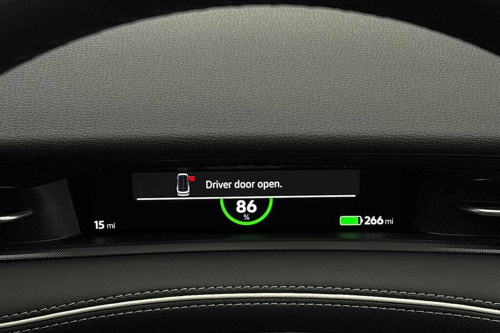 Volkswagen ID.7 210Kw Match Pro S Plus 86Kwh Grey #11
