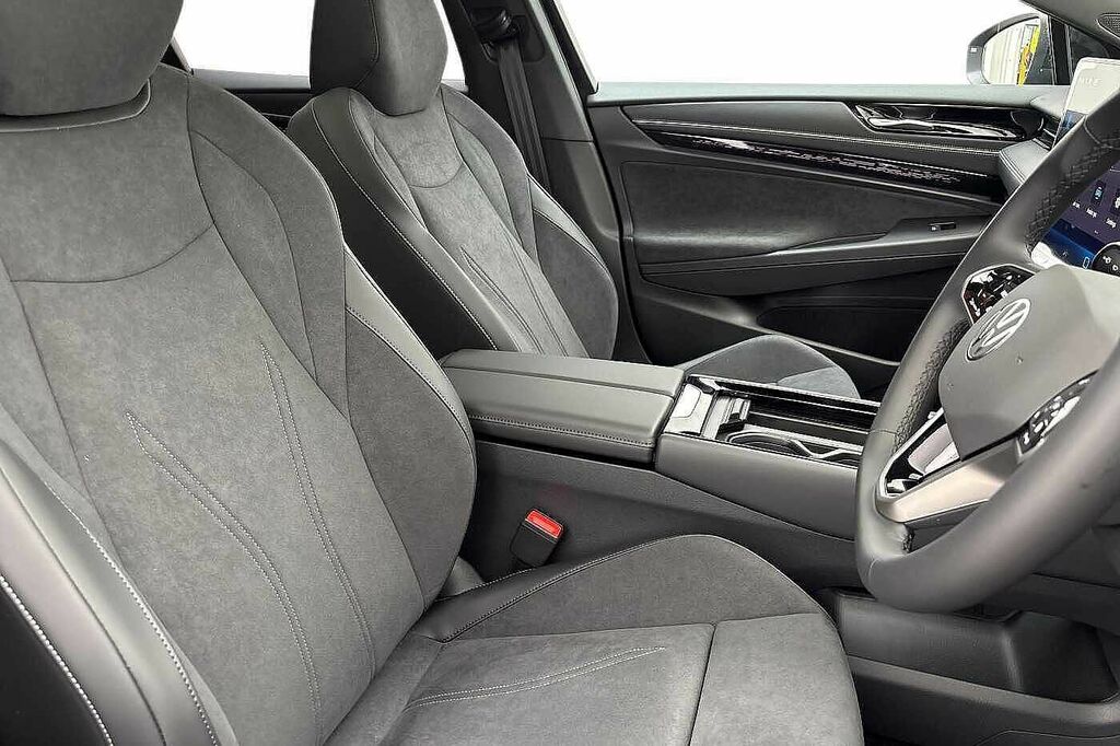 Volkswagen ID.7 210Kw Match Pro S Plus 86Kwh Grey #10